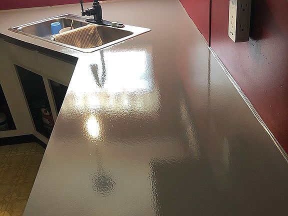 After kitchen remodel 