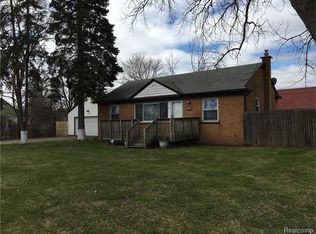 20759 Wakedon St, Southfield, MI 48033