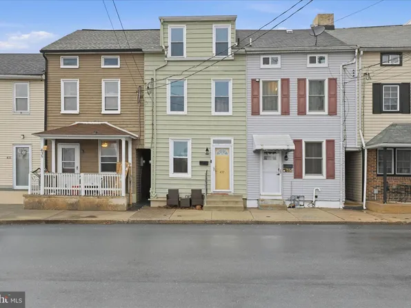437 Cherry St, Columbia, PA 17512