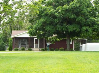 182 Cain Rd, Marion, KY 42064