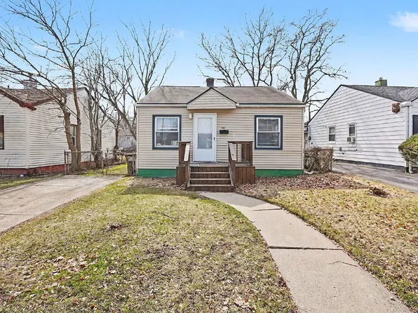 587 Nevada Ave, Pontiac, MI 48341