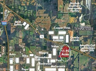 7457 Highway 72, Byhalia, MS 38611