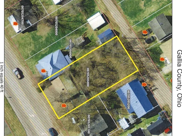 2014 Eastern Ave, Gallipolis, OH 45631