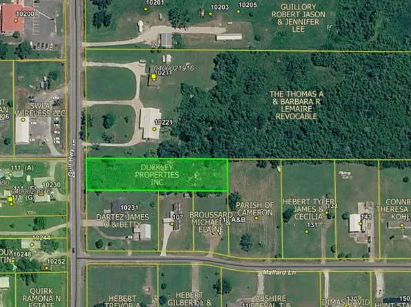 Tbd Gulf Hwy, Lake Charles, LA 70607