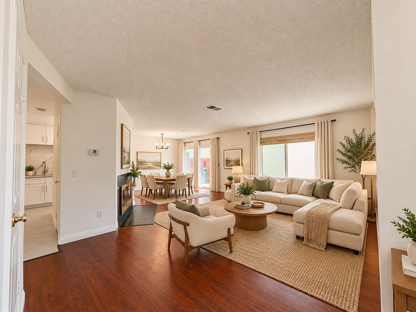 3 bed, 2.5 bath, 1385 sqft, $3,500 — Photo 3