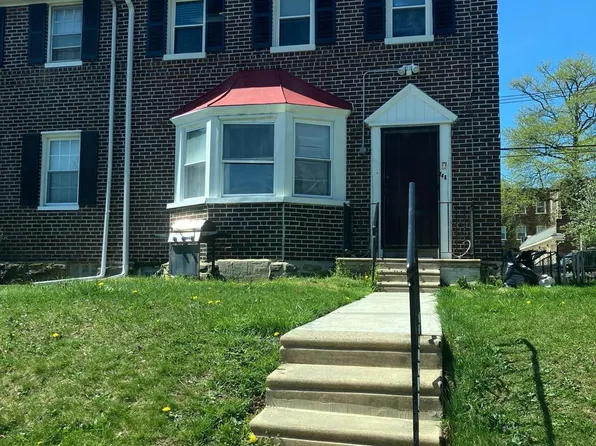 748 Cypress St, Yeadon, PA 19050