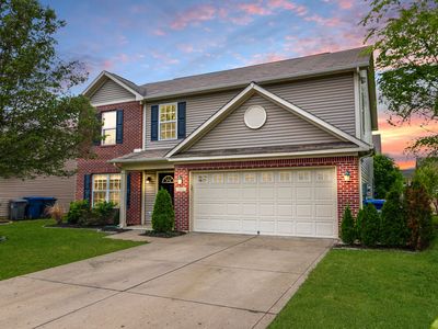 15511 Landsbrook Run E, Noblesville, IN, 46060