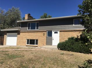 1381 E 98th Ave, Thornton, CO 80229