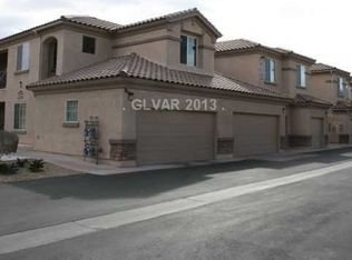 6655 Caporetto Ln UNIT 103, North Las Vegas, NV 89084