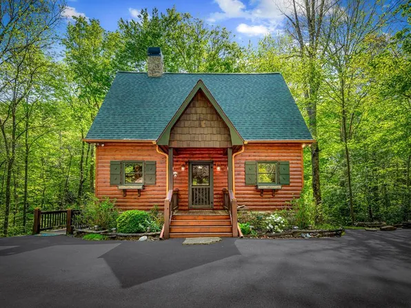 180 Down Under Rd, Blue Ridge, GA 30513