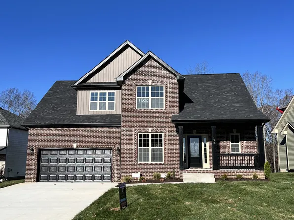 138 Jackbat Ct Lot 166, Clarksville, TN 37043