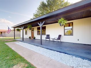 181 N Perry St, Prue, OK 74060