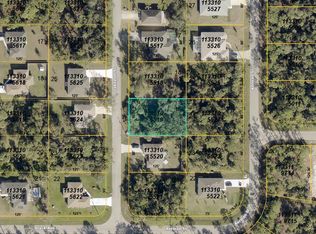 Lakeport St Lot 19, North Pt, FL 34288