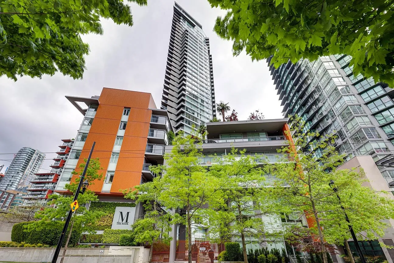 1 bed, 459 sqft, $2,980 — Photo 1