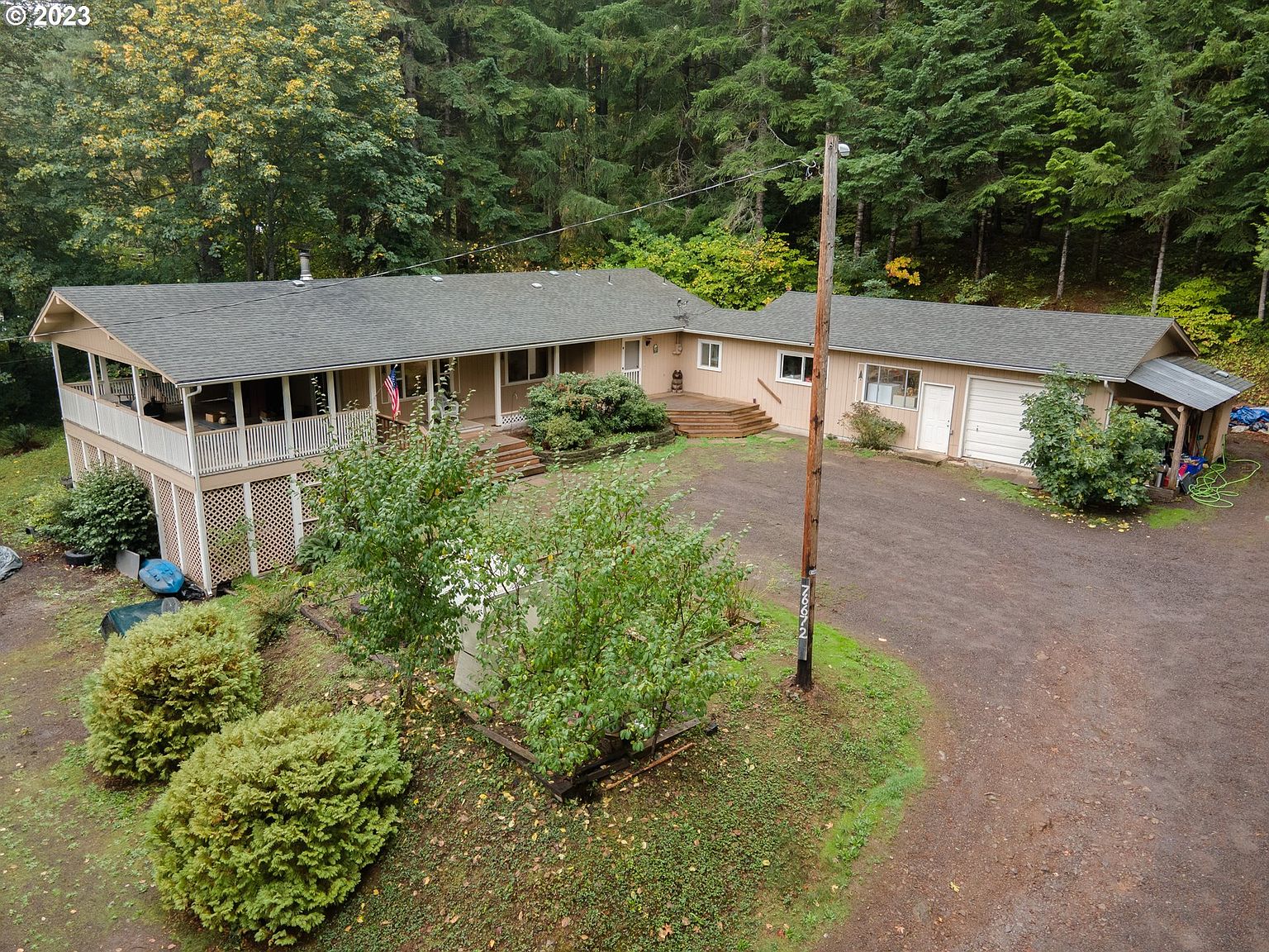 76672 La Duke Rd, Westfir, OR 97492 MLS 23281468 Zillow