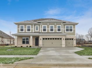 9218 Ambassador St, McCordsville, IN 46055