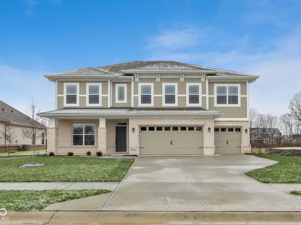 9218 Ambassador St, McCordsville, IN 46055