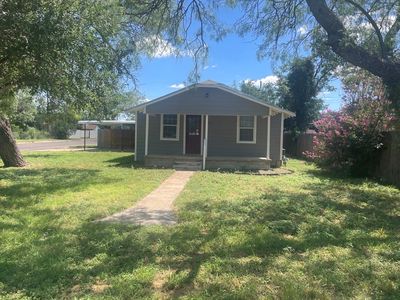 529 E 23rd St, San Angelo, TX, 76903
