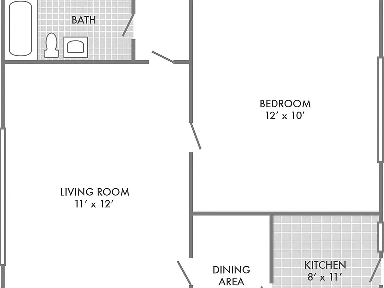 Oak Park Apartments — Photo 25