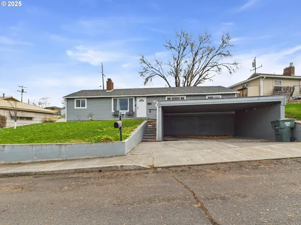 1800 SW Goodwin Pl, Pendleton, OR 97801