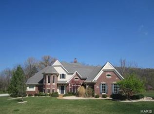 593 Deer Valley Court St, Albans, MO 63073