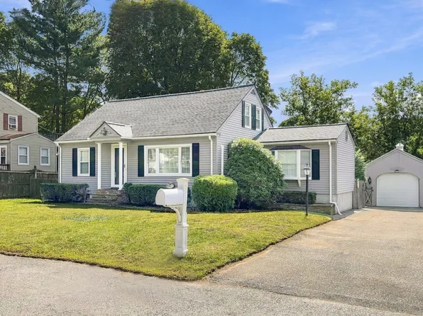 17 Elise Ave, Dracut, MA 01826