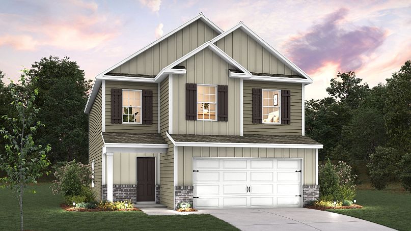 Plan Elevation.