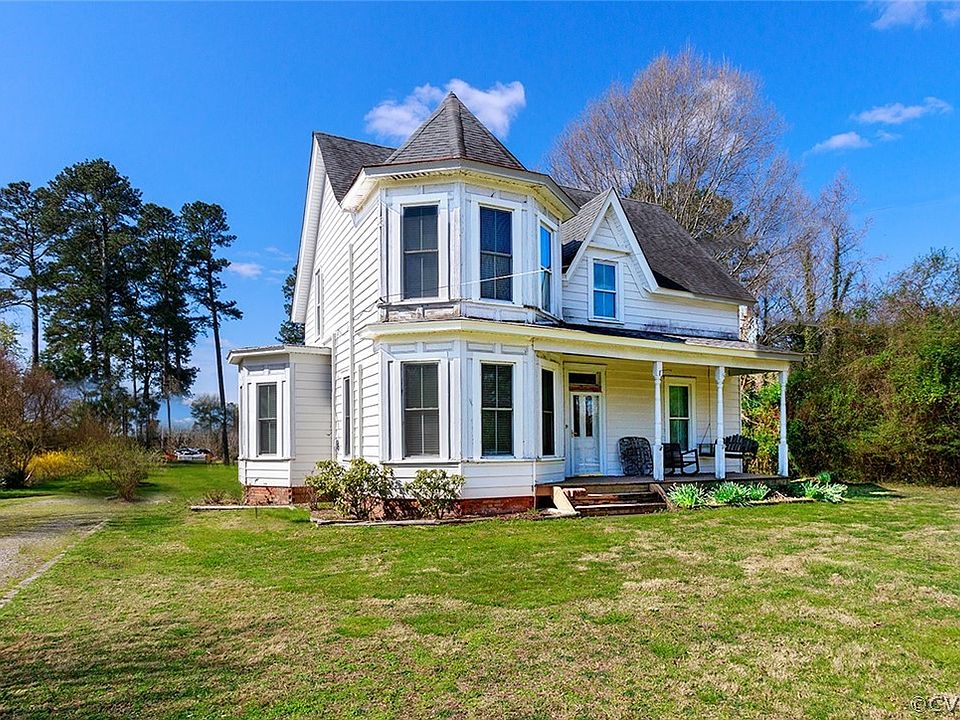 39 Mansion Ave, Claremont, VA 23899 Zillow