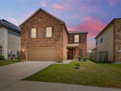 6809 Horseshoe Pond Dr, Del Valle, TX, 78617