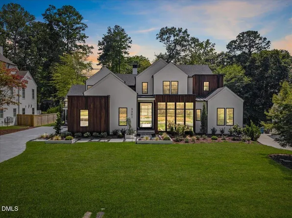 5301 Inglewood Ln, Raleigh, NC 27609