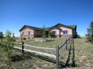 19975 Jones Rd, Peyton, CO 80831