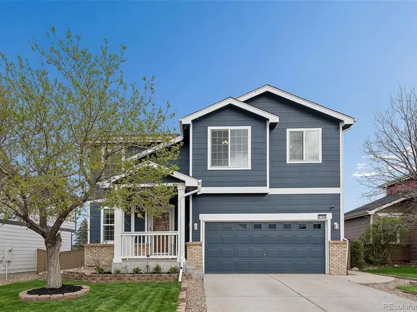 6380 Millbridge Avenue, Castle Rock, CO 80104
