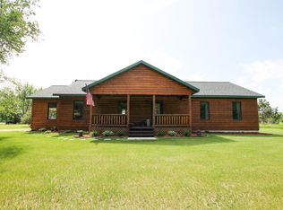5138 S Riverview Dr NE, Carlos, MN 56319