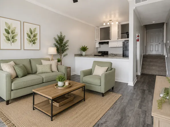 The Oceanfront Galveston Apartments