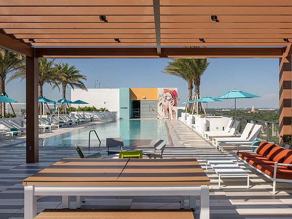 Entertain in style with our pool-side grilling area