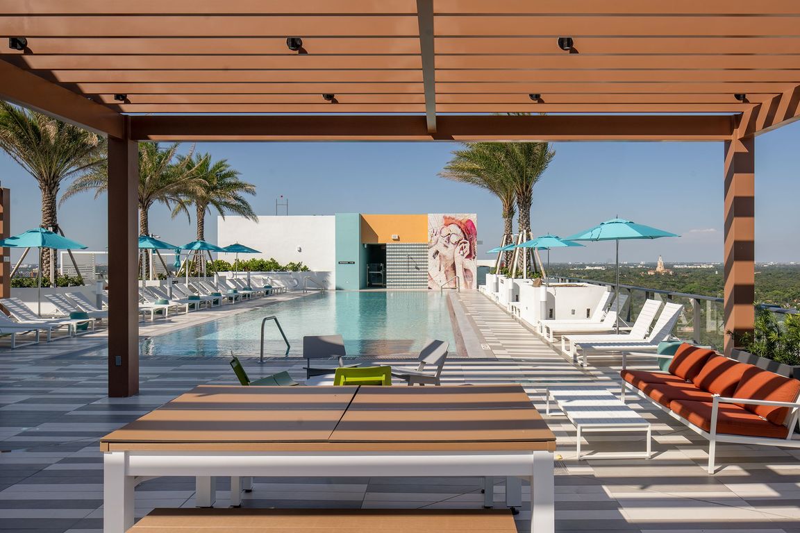 Entertain in style with our pool-side grilling area