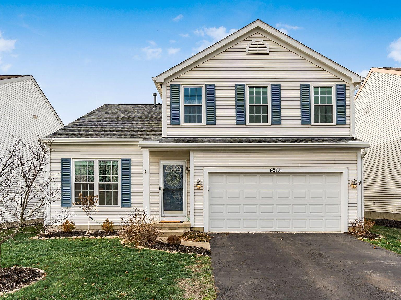 9215 Misty Dawn Dr, Columbus, OH 43240 | Zillow