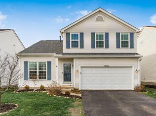 9215 Misty Dawn Dr, Columbus, OH 43240