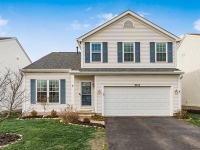 9215 Misty Dawn Dr, Columbus, OH, 43240