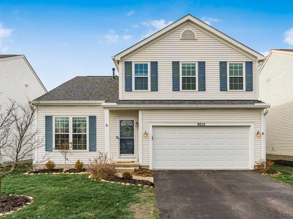 9215 Misty Dawn Dr, Columbus, OH 43240