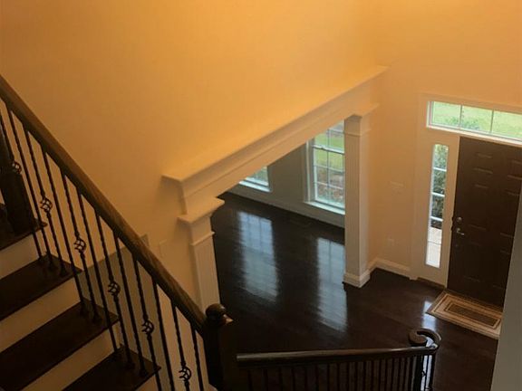 main entrance and foyer