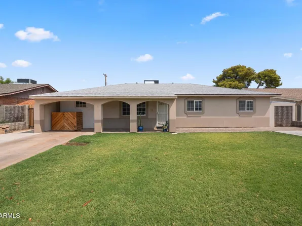 4126 W Cavalier Drive, Phoenix, AZ 85019