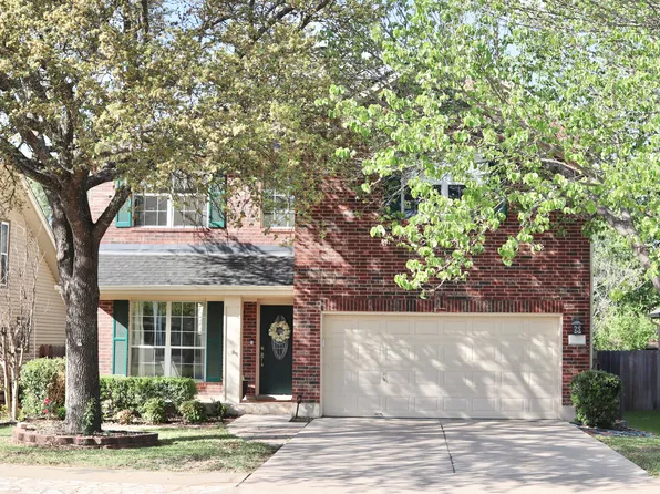 8516 Hillrock Dr, Round Rock, TX 78681