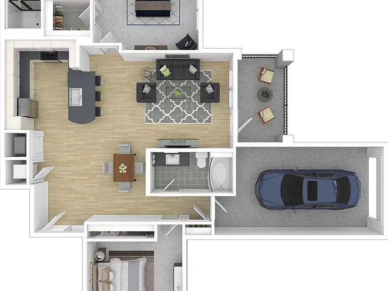 Shadetree Apartments — Photo 43
