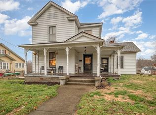 101 N Franklin St, Reidsville, NC 27320