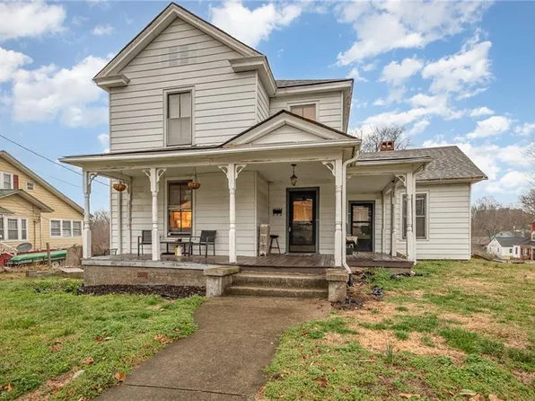 101 N Franklin St, Reidsville, NC 27320