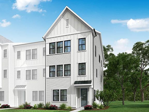 Six Twenty Plan 2 Exterior Style D Homesite 5