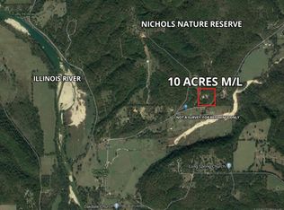 13901 N Pumpkin Hollow Rd, Proctor, OK 74457