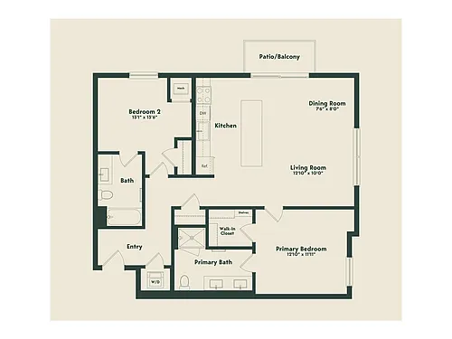 Floor plan C-5