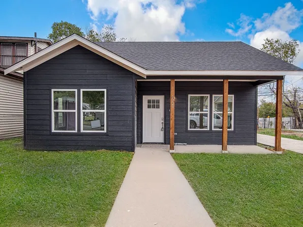 1229 E Cannon St, Fort Worth, TX 76104